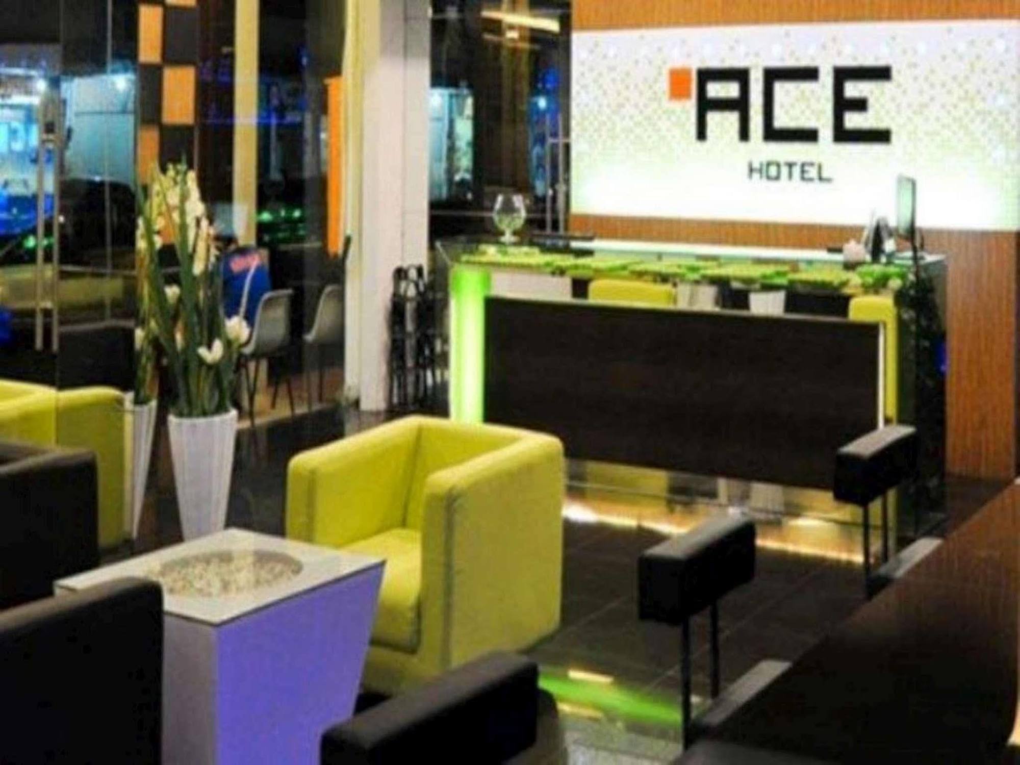 Ace Hotel Batam Exteriör bild