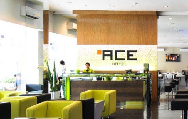 Ace Hotel Batam Rum bild
